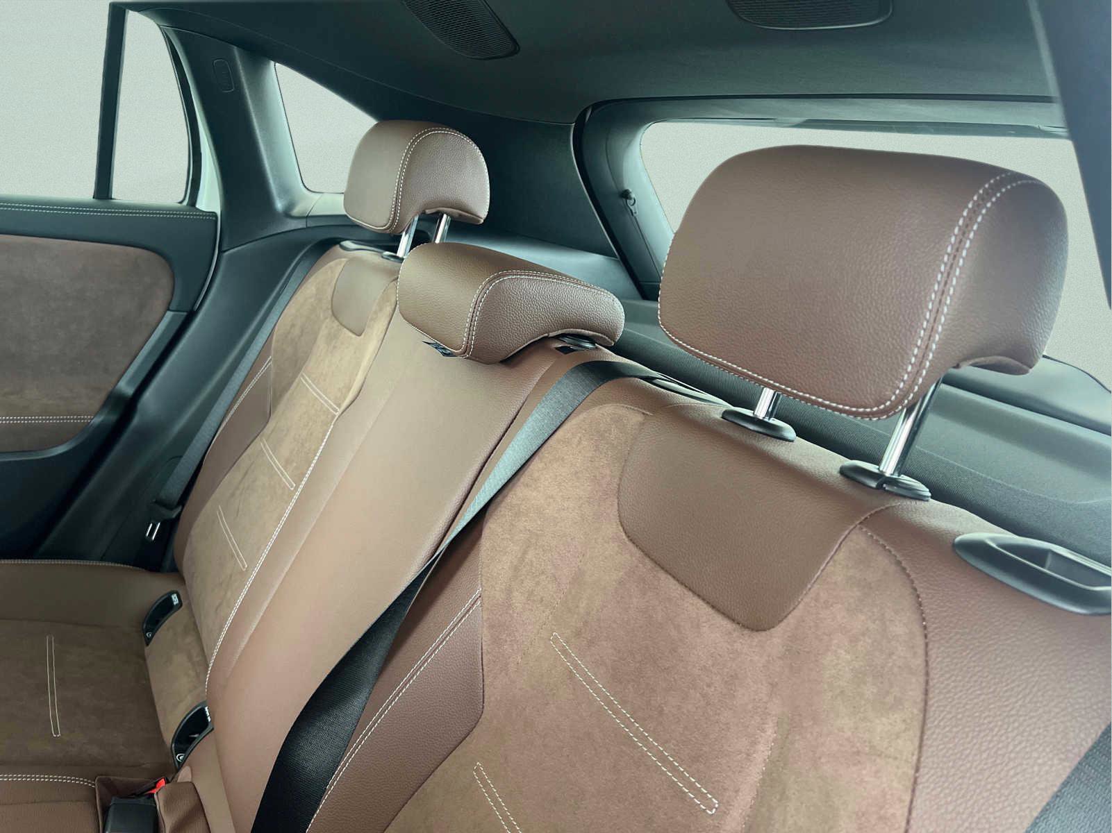 2025 Mercedes-Benz GLA AMG GLA 35