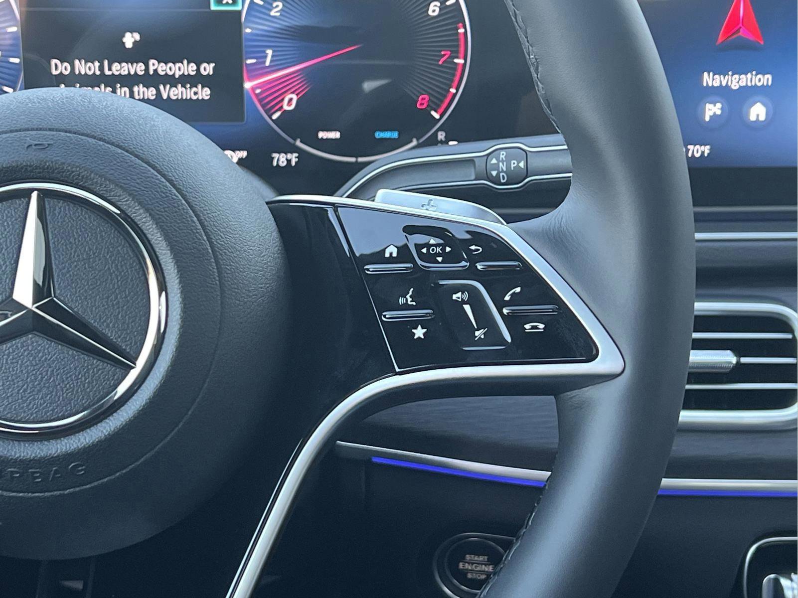 2025 Mercedes-Benz GLE GLE 350