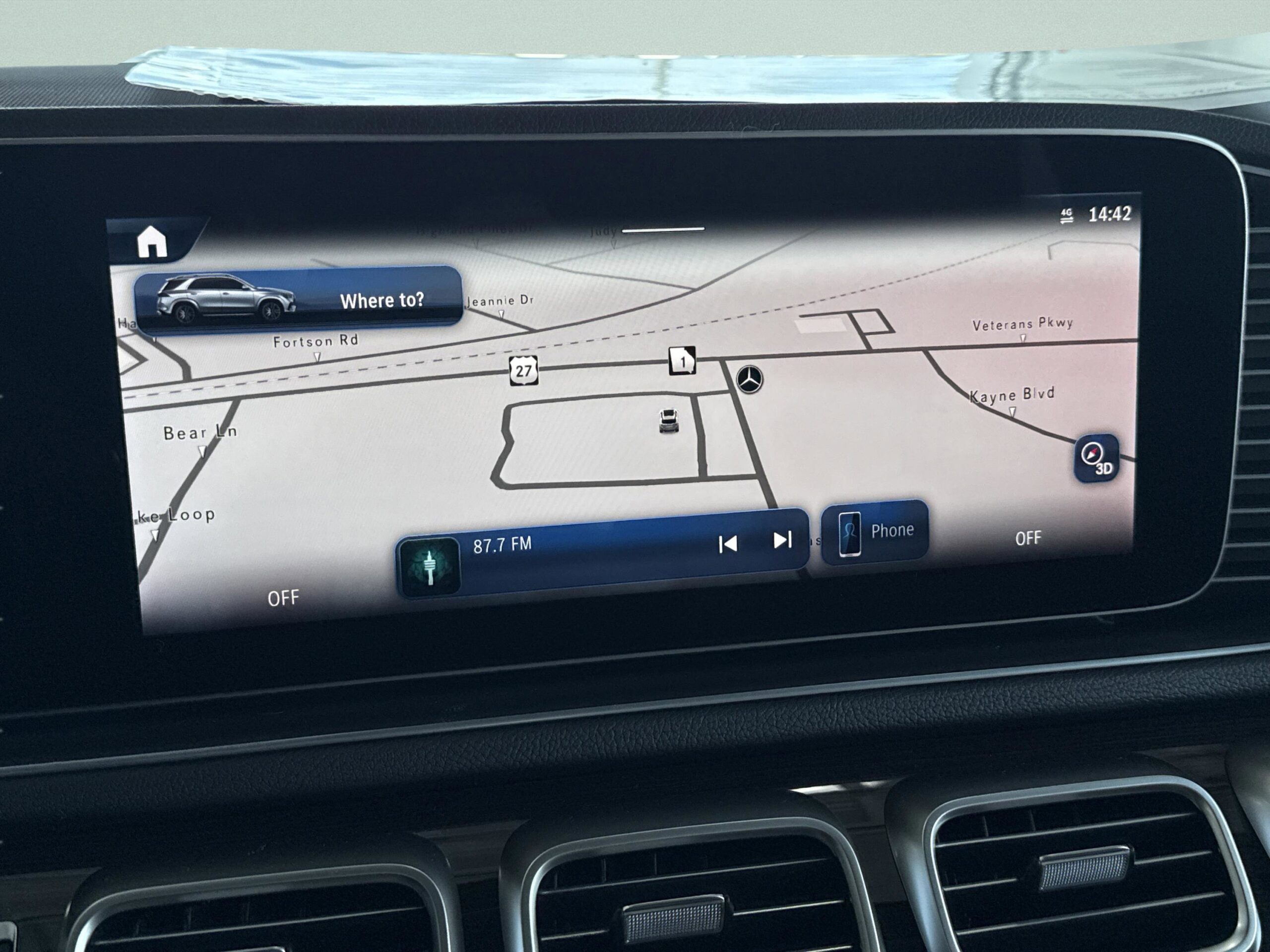 2026 Mercedes-Benz GLE GLE 350