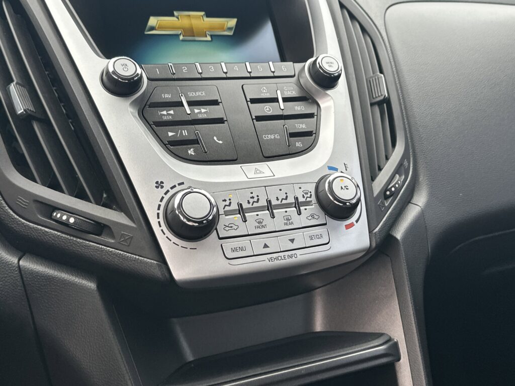 2016 Chevrolet Equinox LS