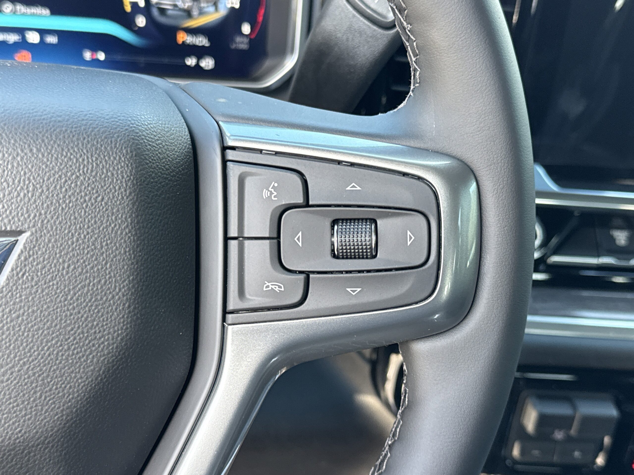 2026 Chevrolet Silverado 2500HD LTZ
