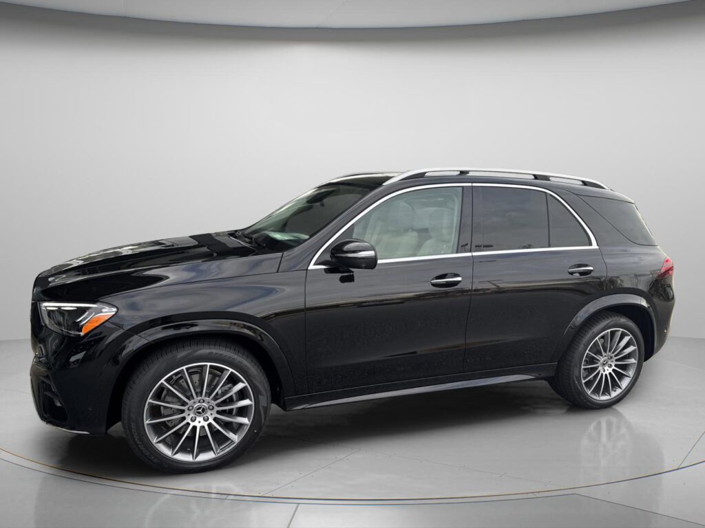 2026 Mercedes-Benz GLE GLE 350