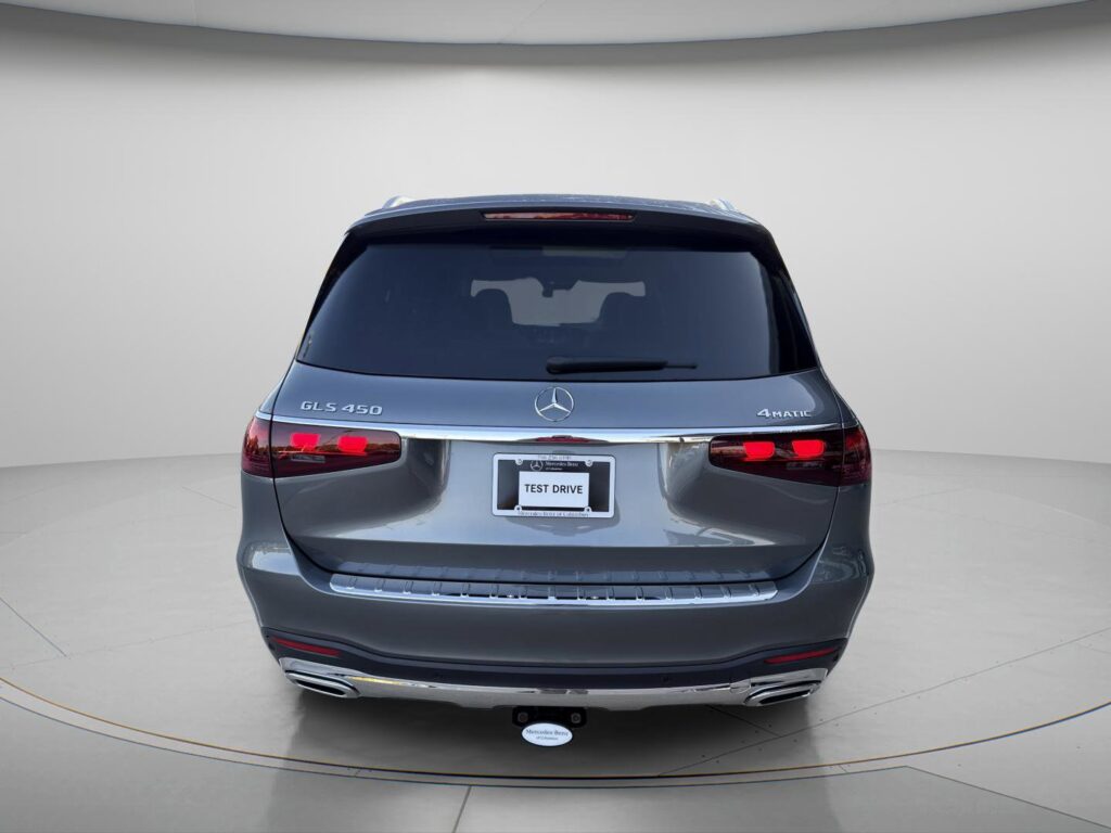 2026 Mercedes-Benz GLS GLS 450