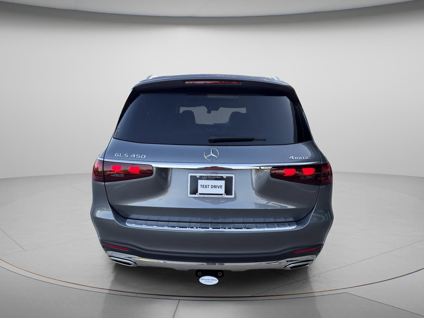 2026 Mercedes-Benz GLS GLS 450