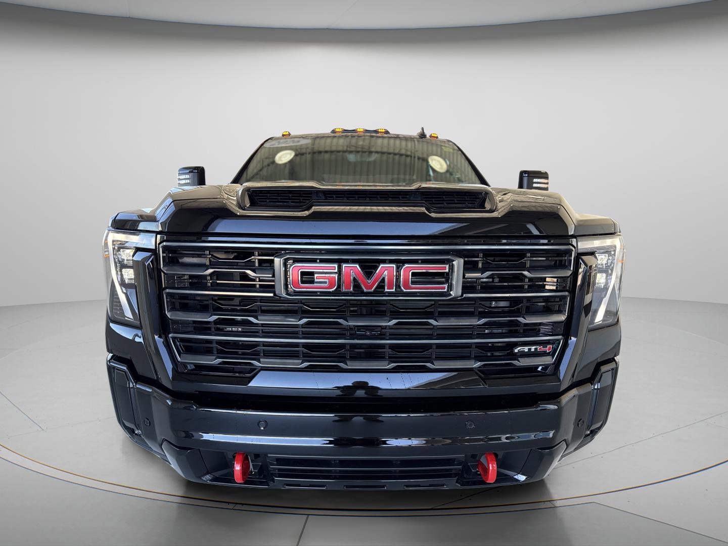 2026 GMC Sierra 2500HD AT4