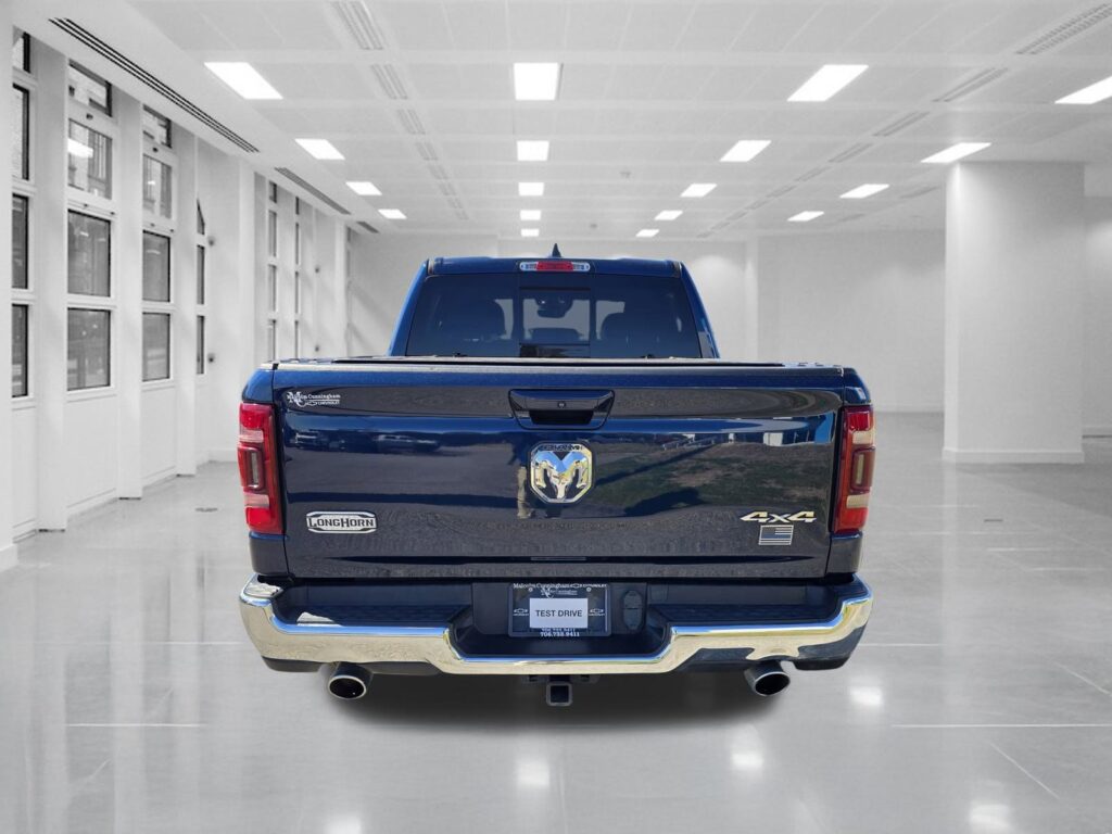 2024 Ram 1500 Longhorn