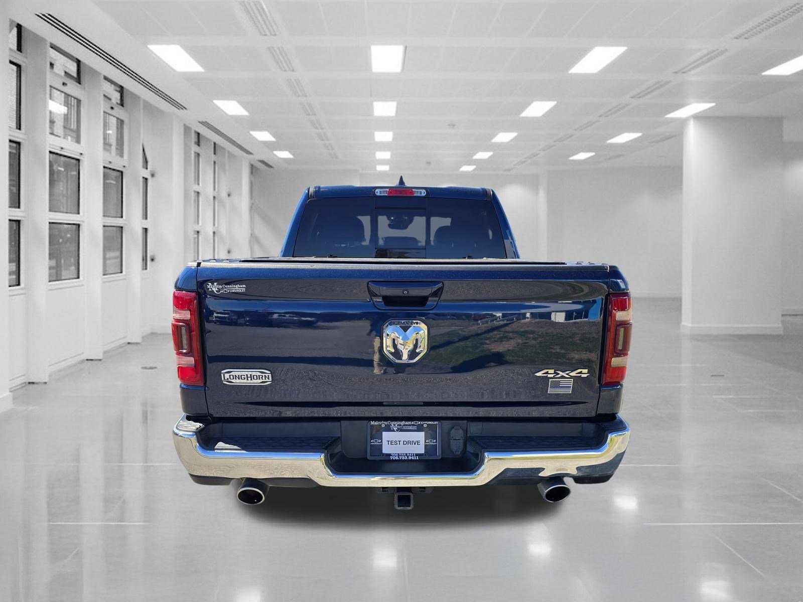 2024 Ram 1500 Longhorn