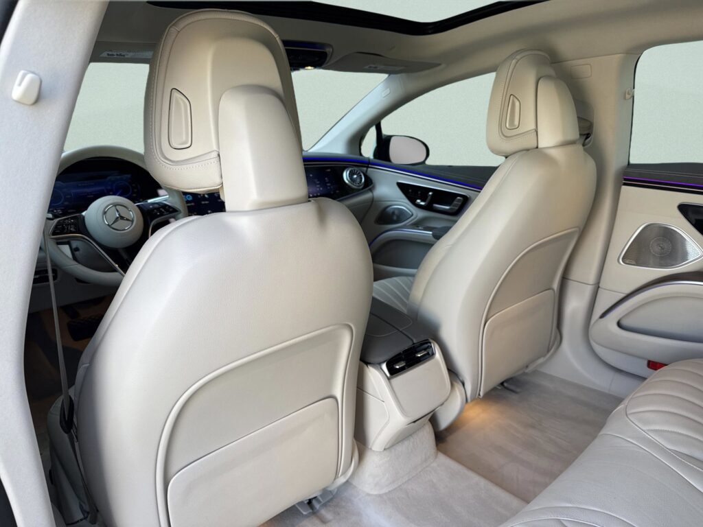 2023 Mercedes-Benz EQS EQS 580