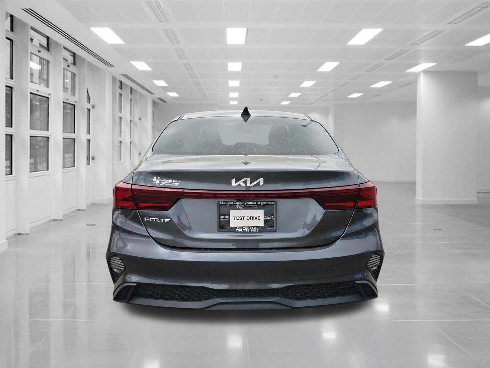 2022 Kia Forte LXS