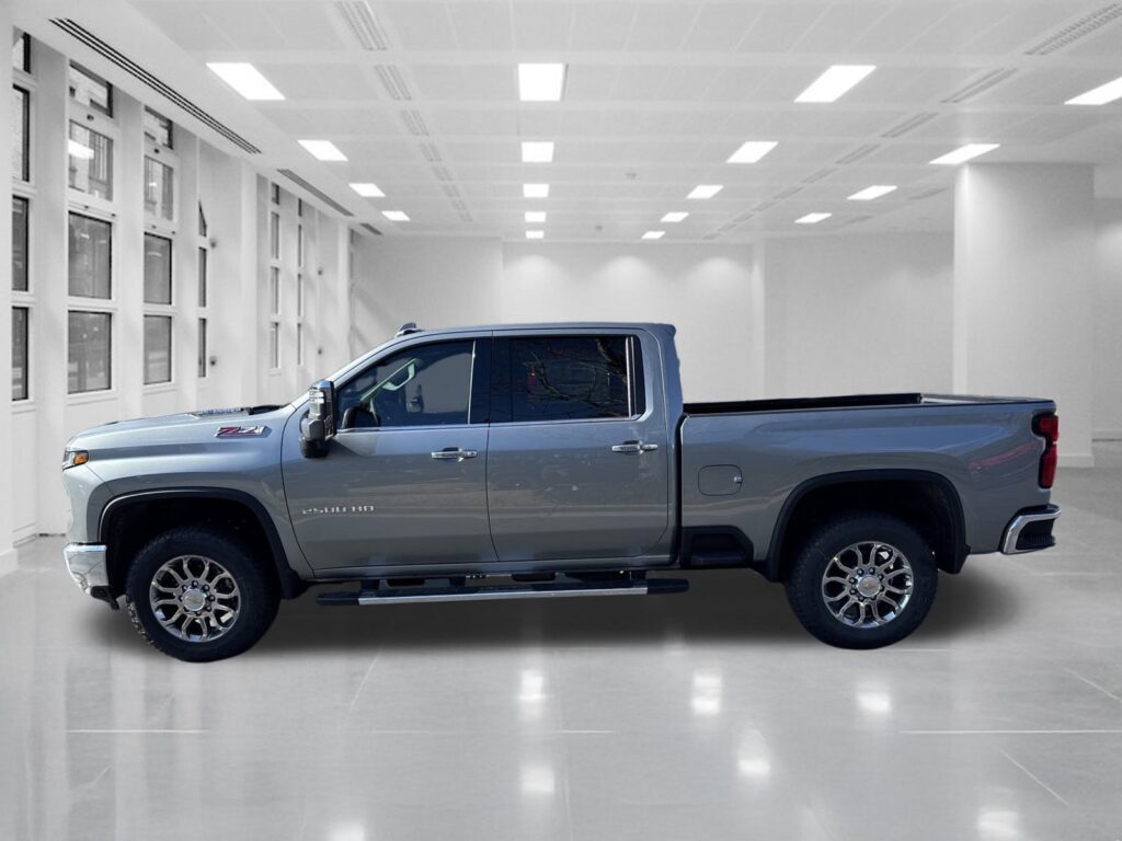 2026 Chevrolet Silverado 2500HD LTZ