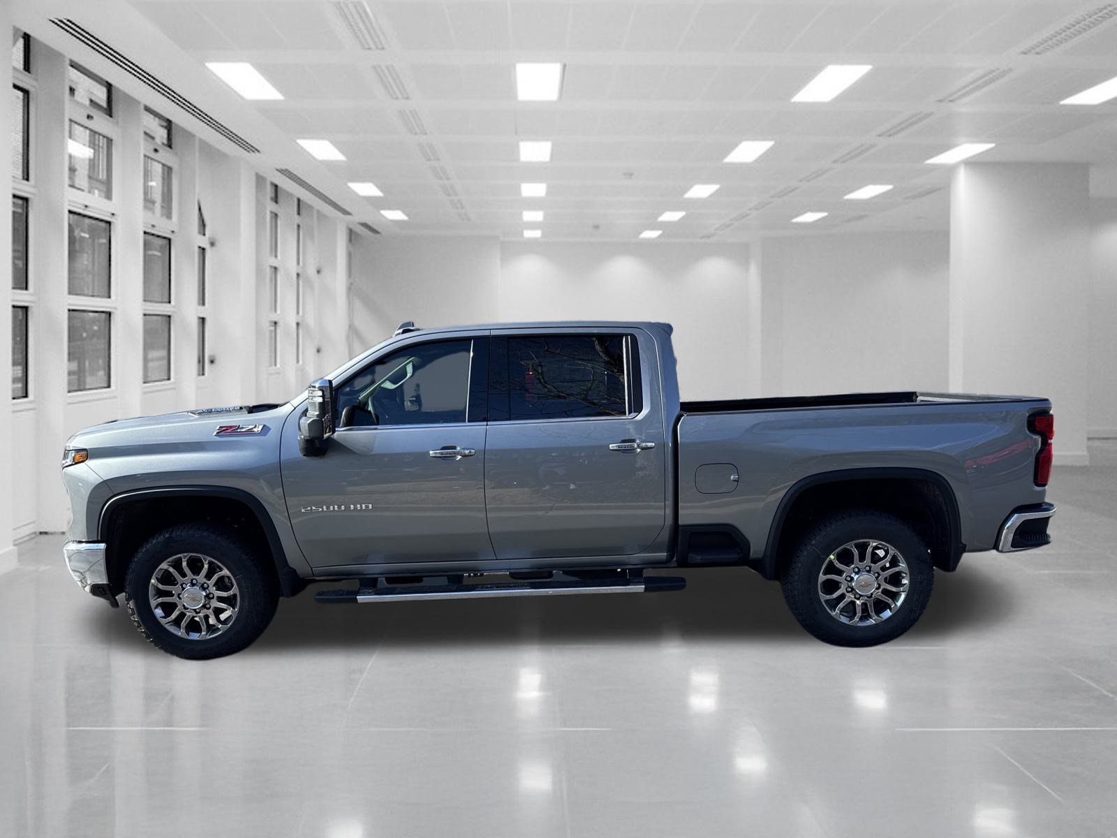 2026 Chevrolet Silverado 2500HD LTZ
