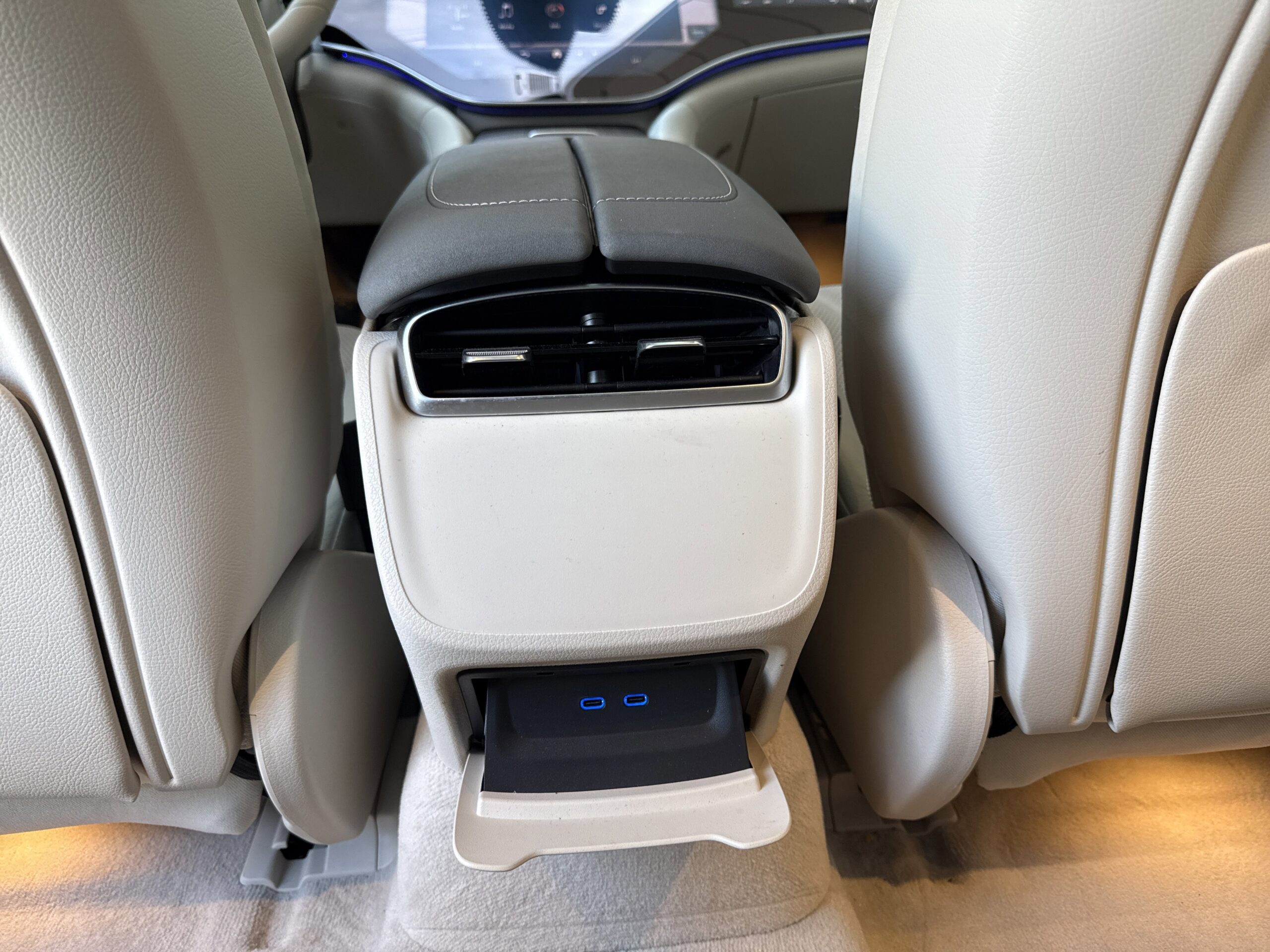 2023 Mercedes-Benz EQS EQS 580