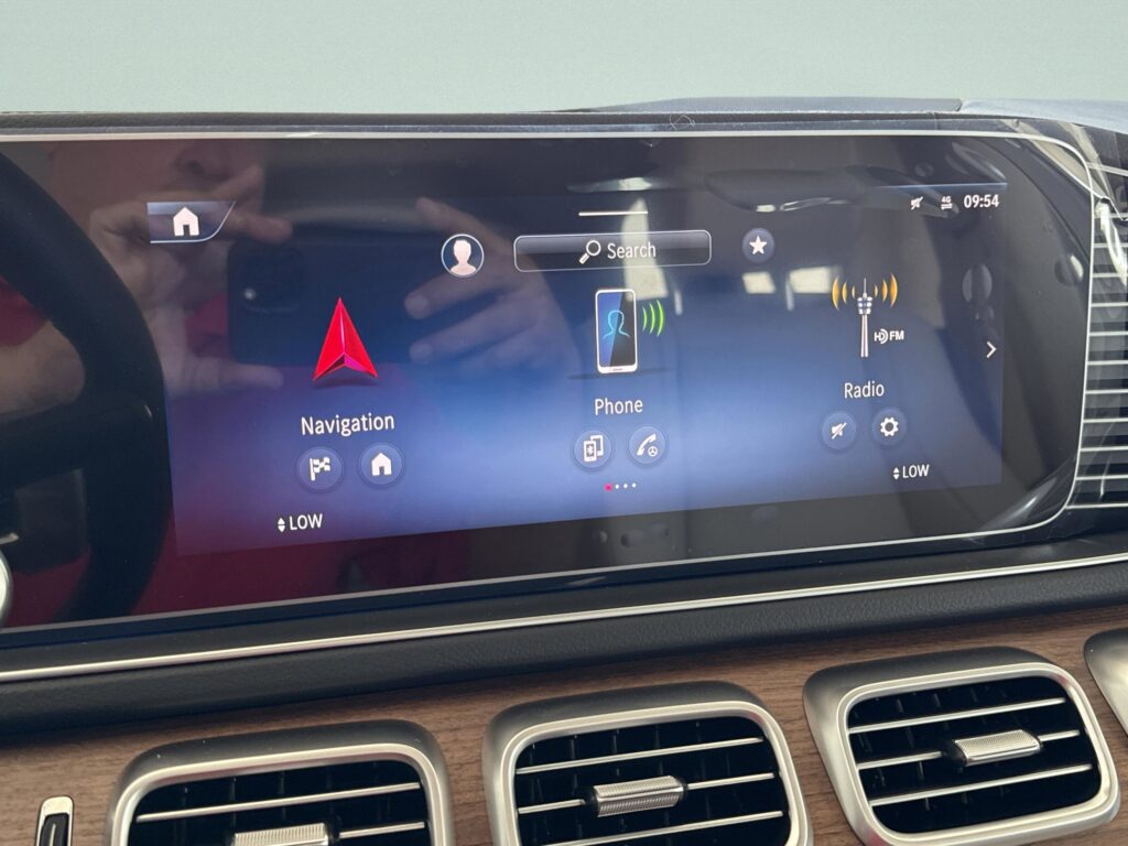2026 Mercedes-Benz GLS GLS 450