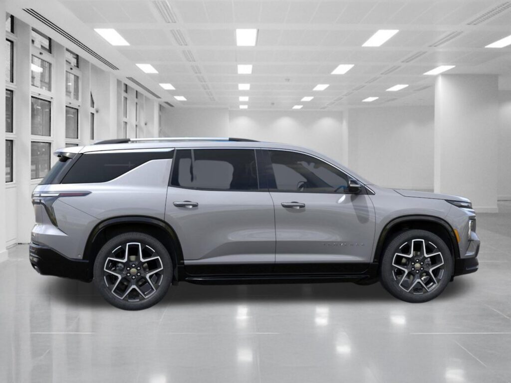 2026 Chevrolet Traverse FWD High Country