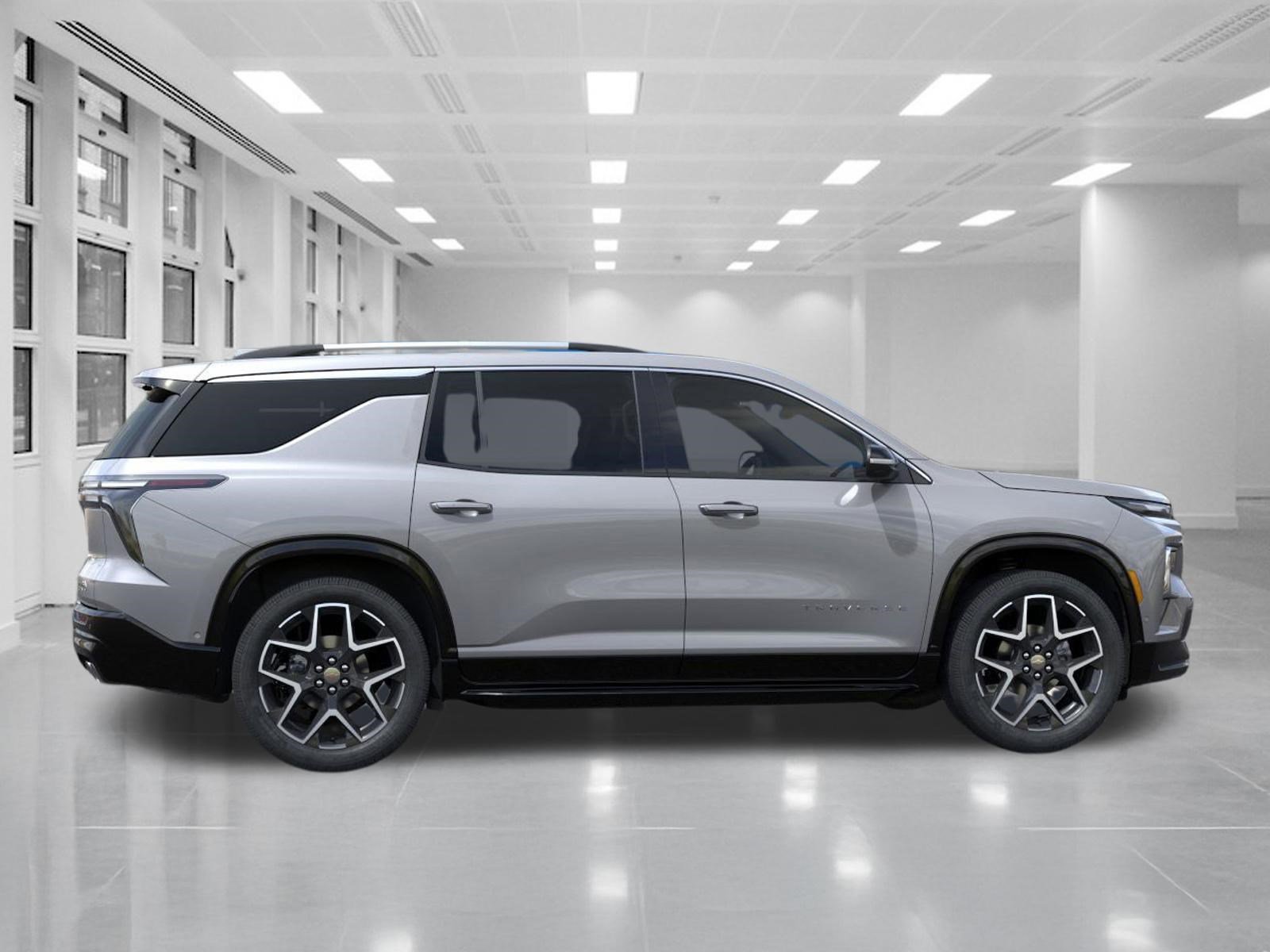 2026 Chevrolet Traverse FWD High Country