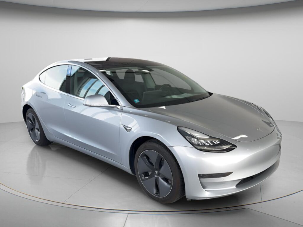 2018 Tesla Model 3 Long Range Battery