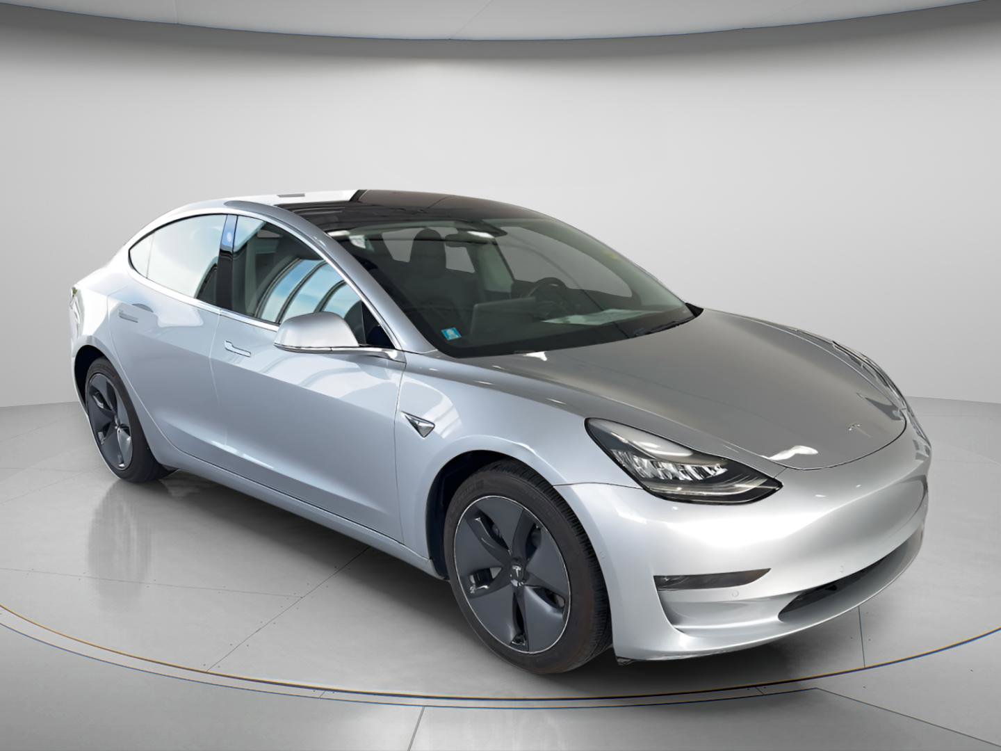 2018 Tesla Model 3 Long Range Battery