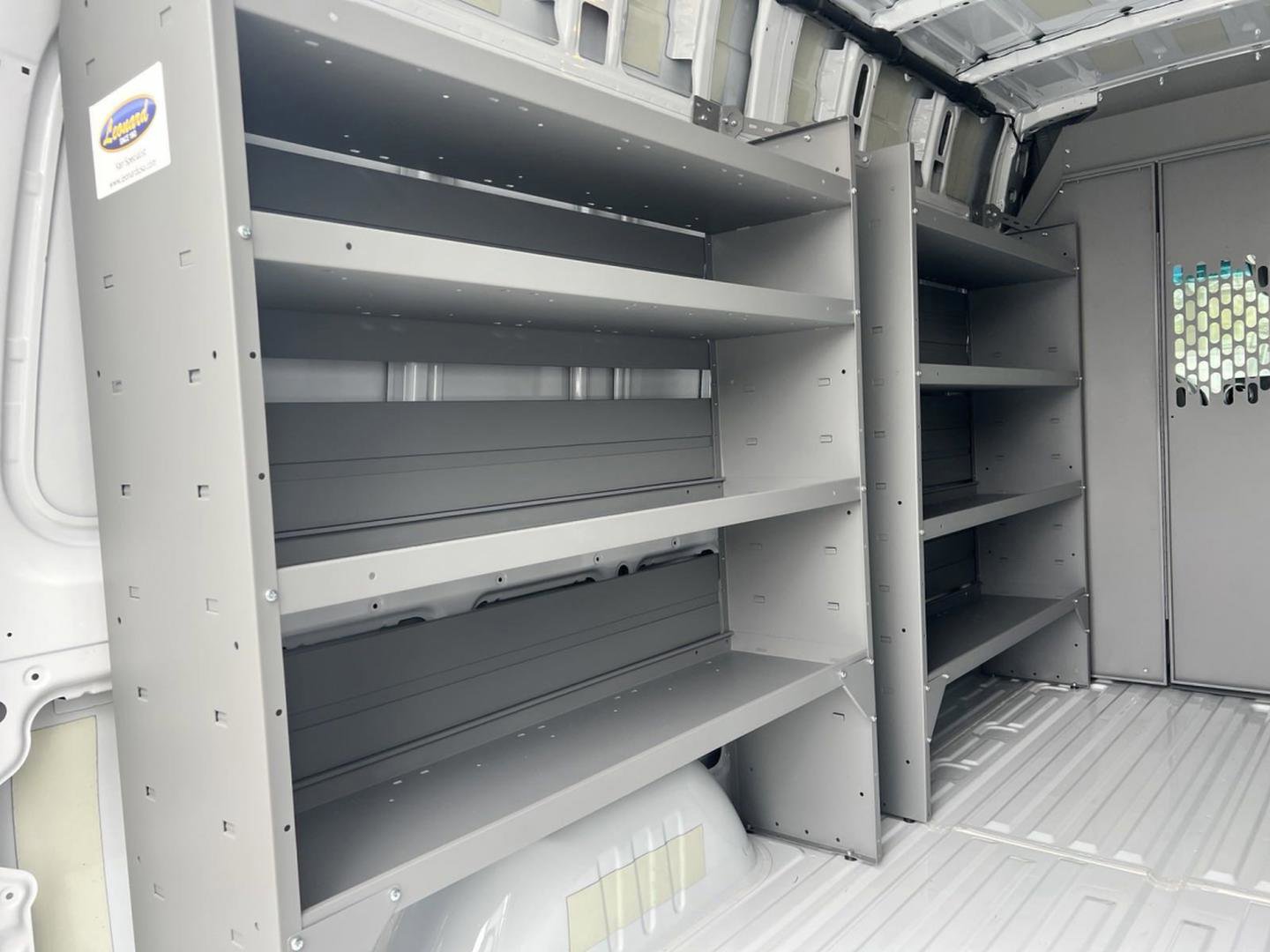 2024 Mercedes-Benz Sprinter Cargo Van 2500