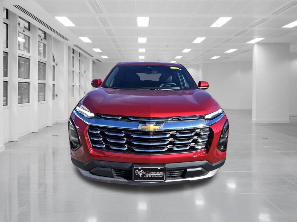 2026 Chevrolet Equinox FWD LT