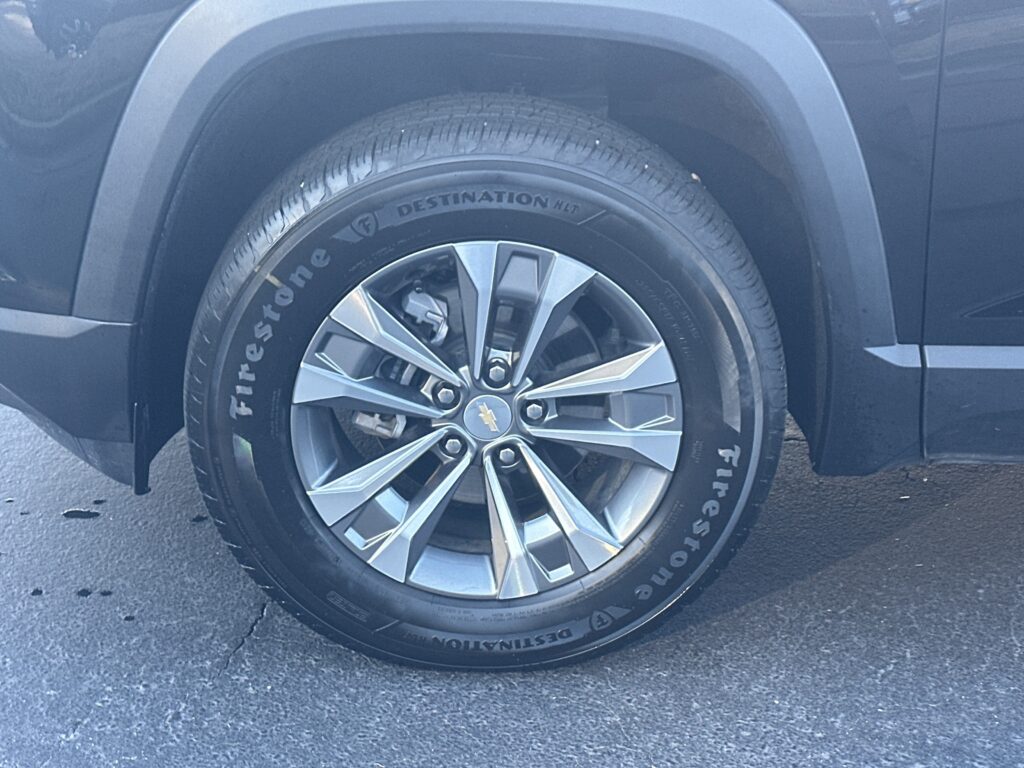 2026 Chevrolet Equinox FWD LT