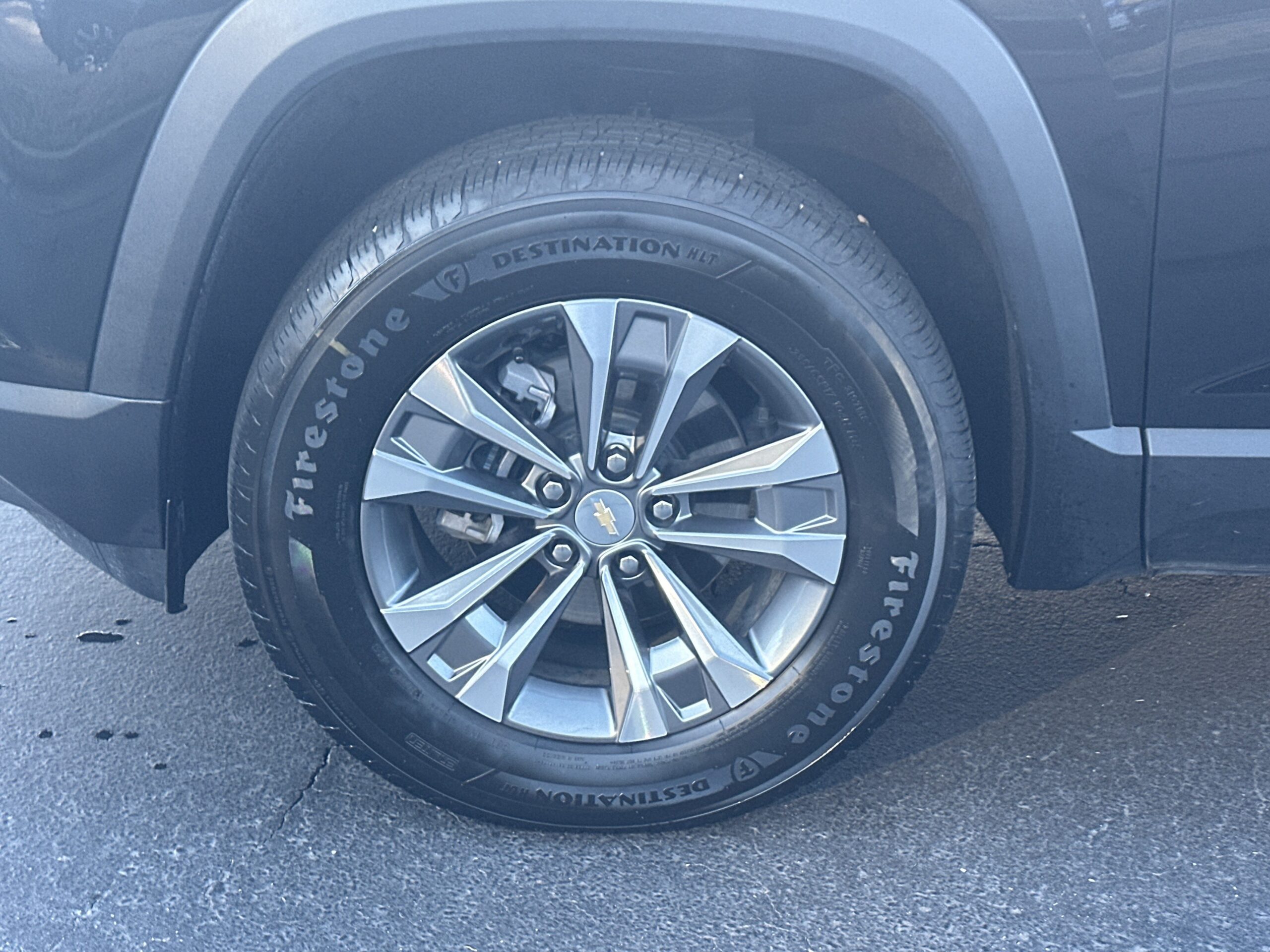 2026 Chevrolet Equinox FWD LT