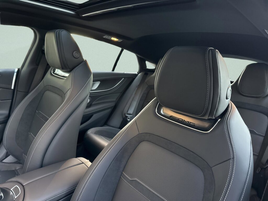 2026 Mercedes-Benz AMG GT AMG GT 53