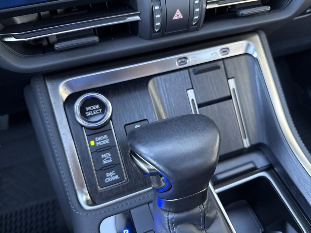 2024 Lexus  GX 550 Overtrail