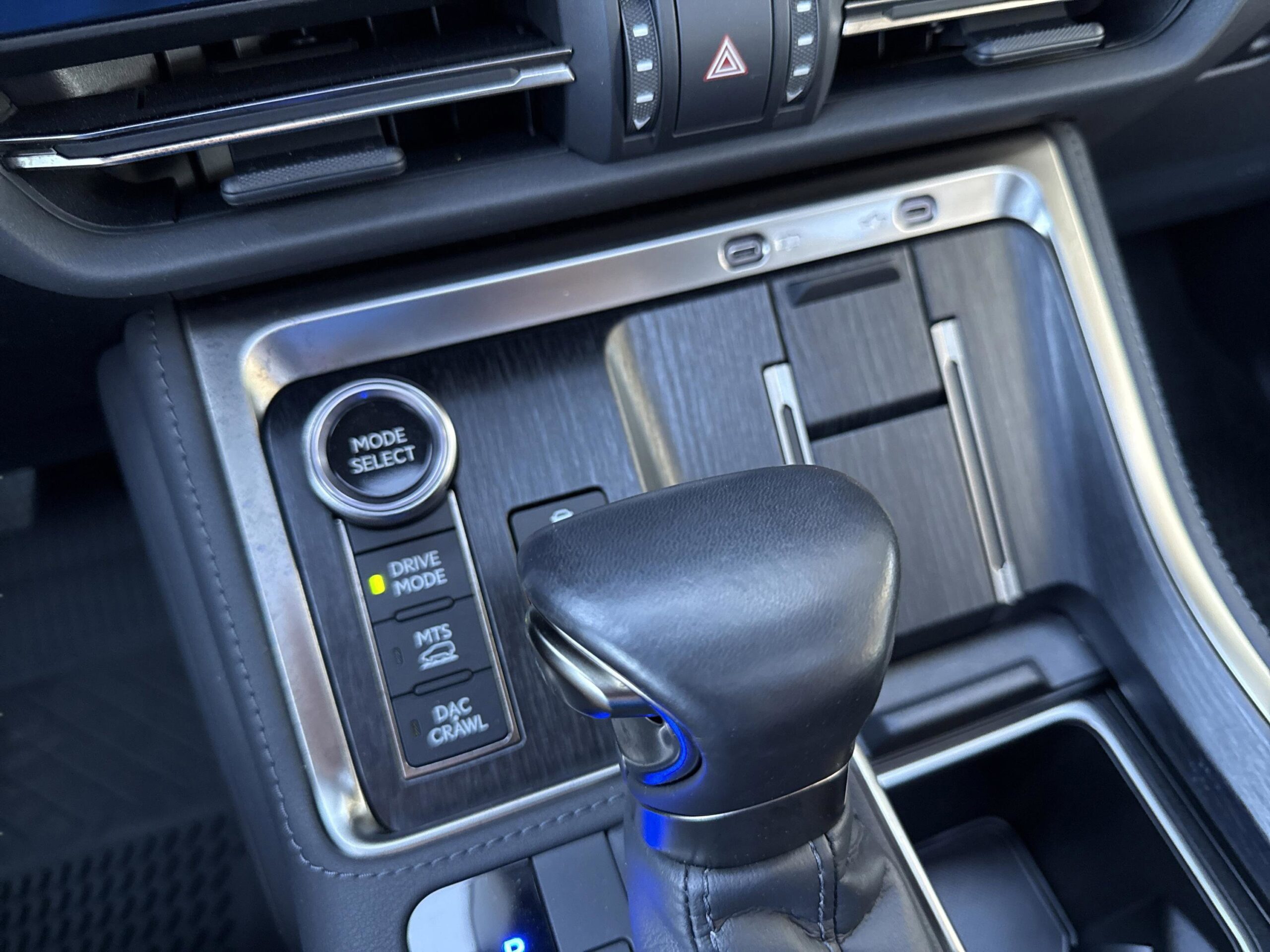 2024 Lexus  GX 550 Overtrail