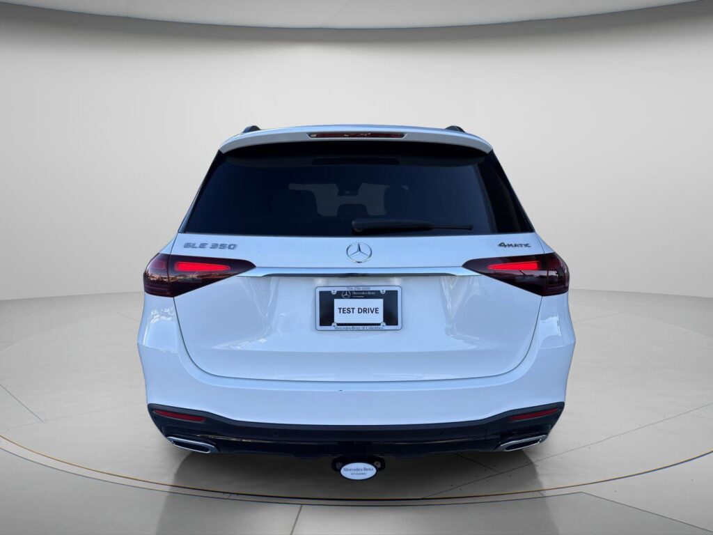 2026 Mercedes-Benz GLE GLE 350