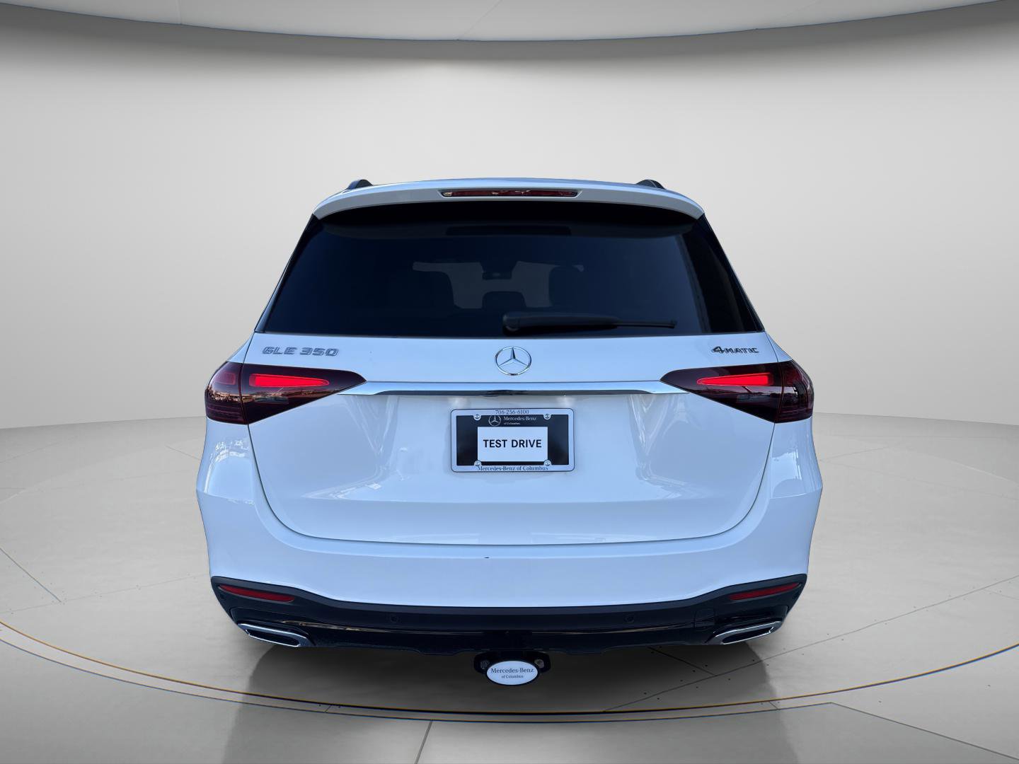 2026 Mercedes-Benz GLE GLE 350