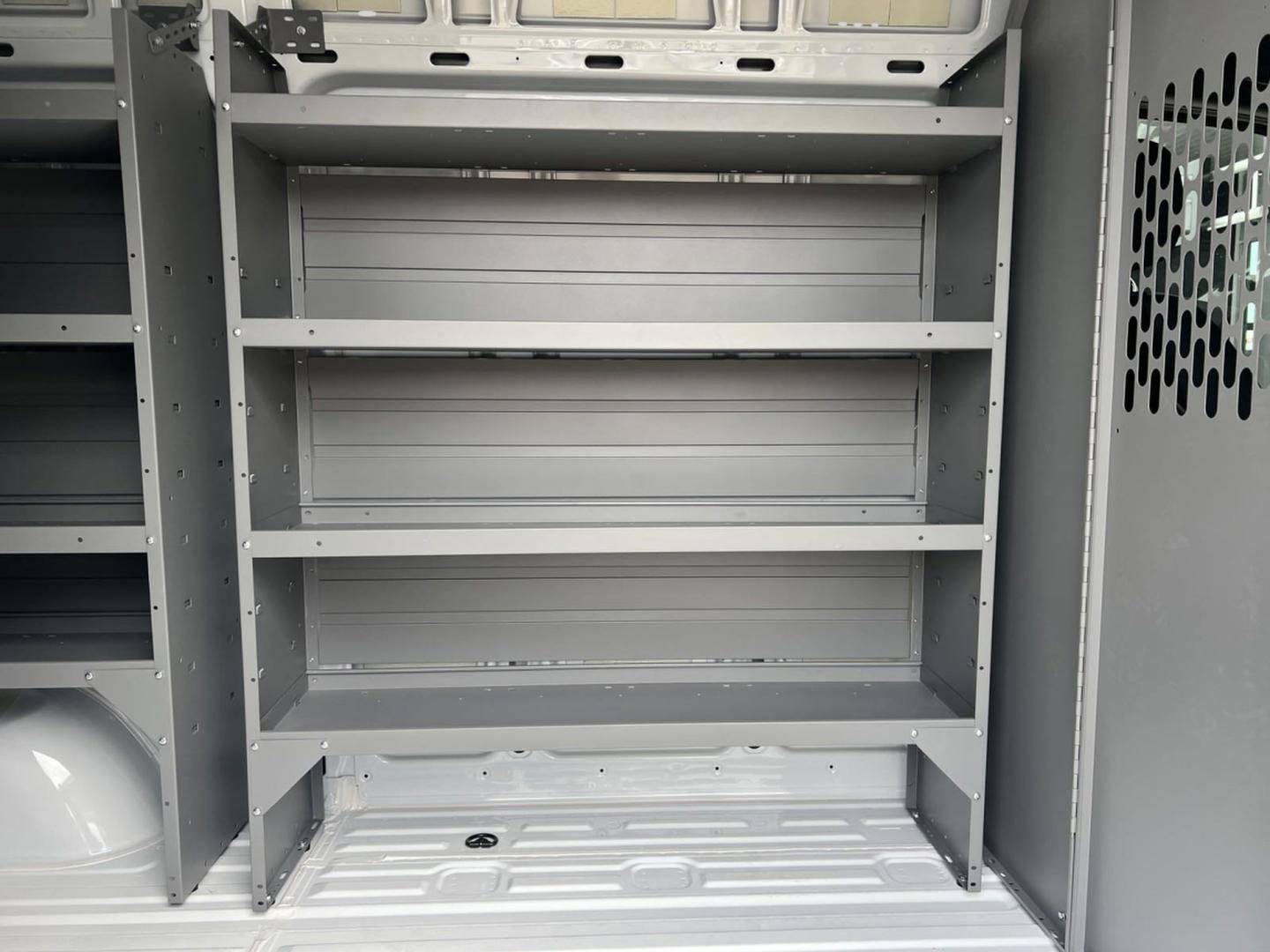 2024 Mercedes-Benz Sprinter Cargo Van LEONARD OUTFITTER 2500