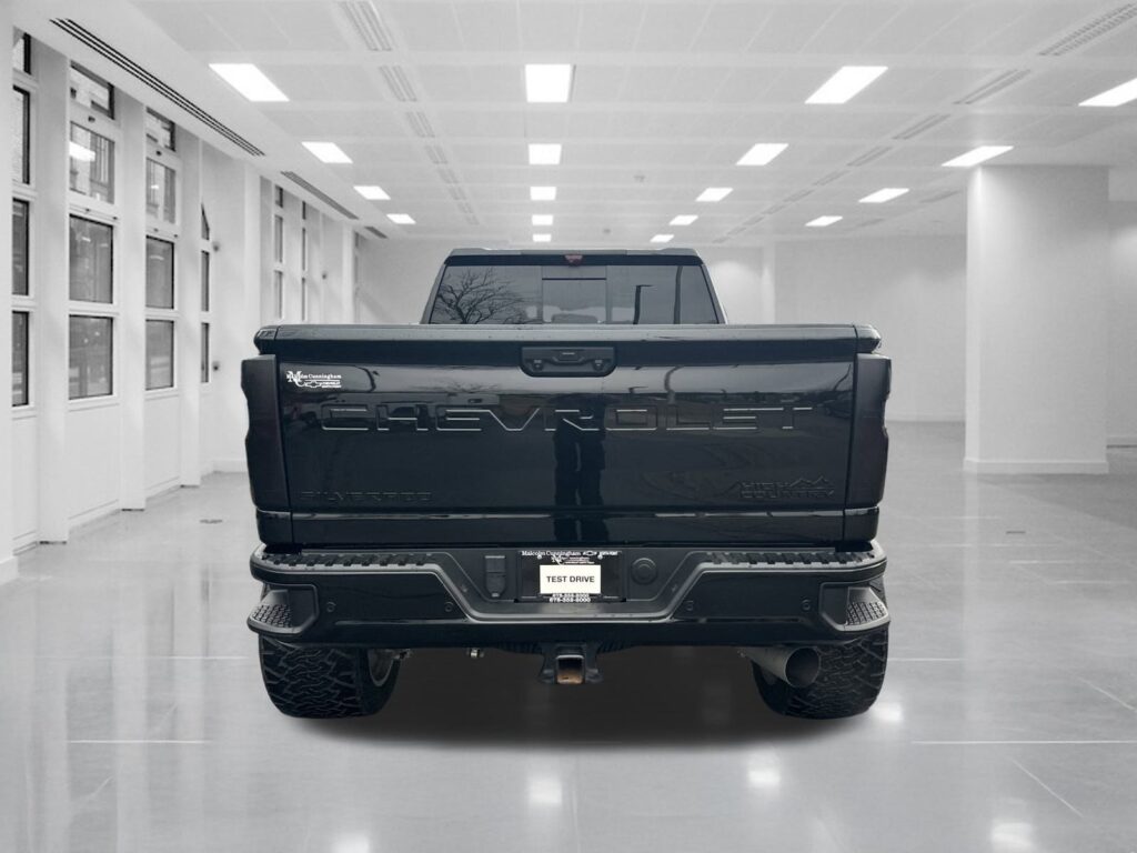 2024 Chevrolet Silverado 2500HD High Country