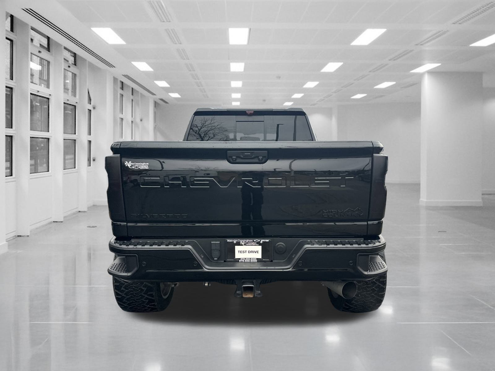 2024 Chevrolet Silverado 2500HD High Country