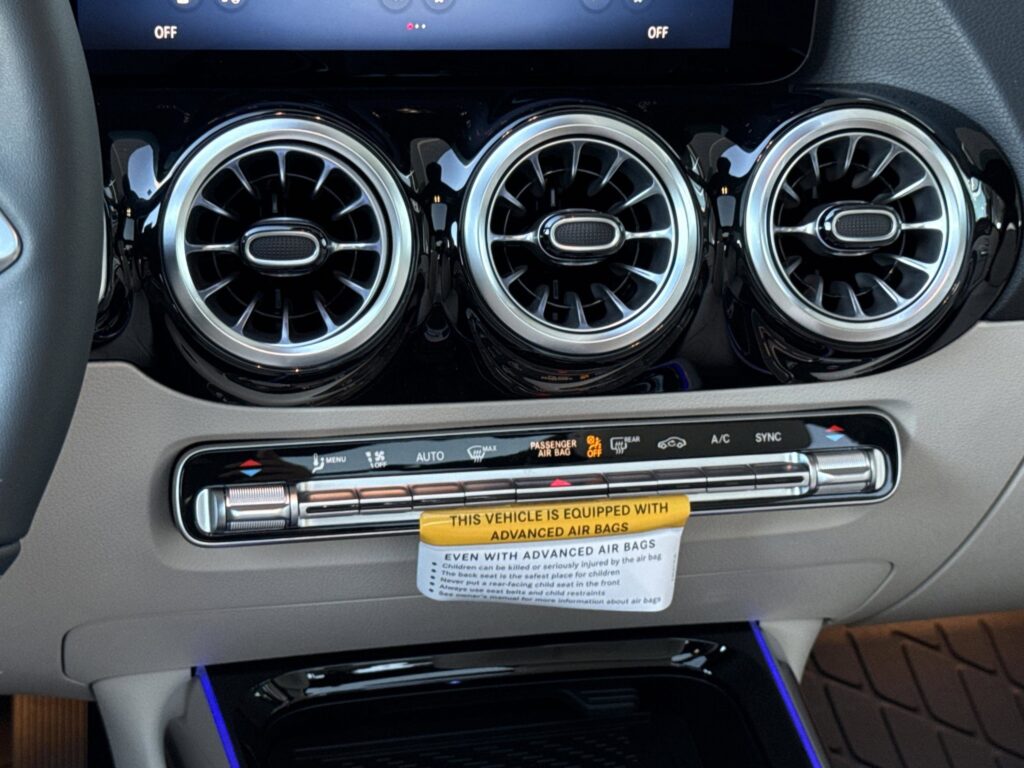 2026 Mercedes-Benz GLA GLA 250