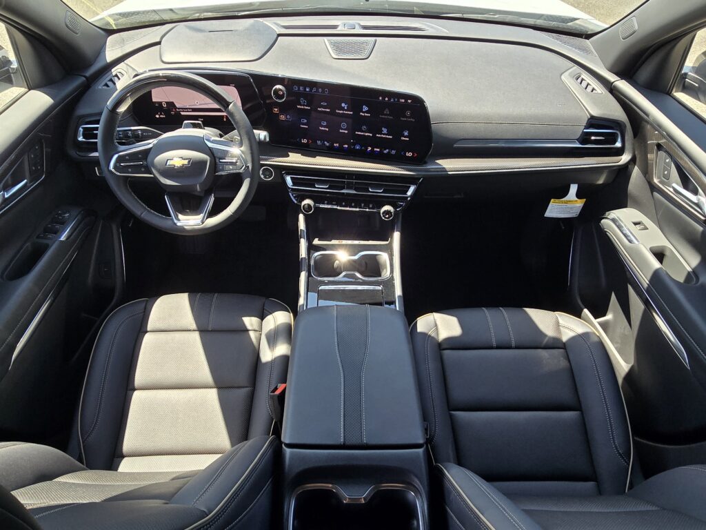 2026 Chevrolet Traverse FWD High Country
