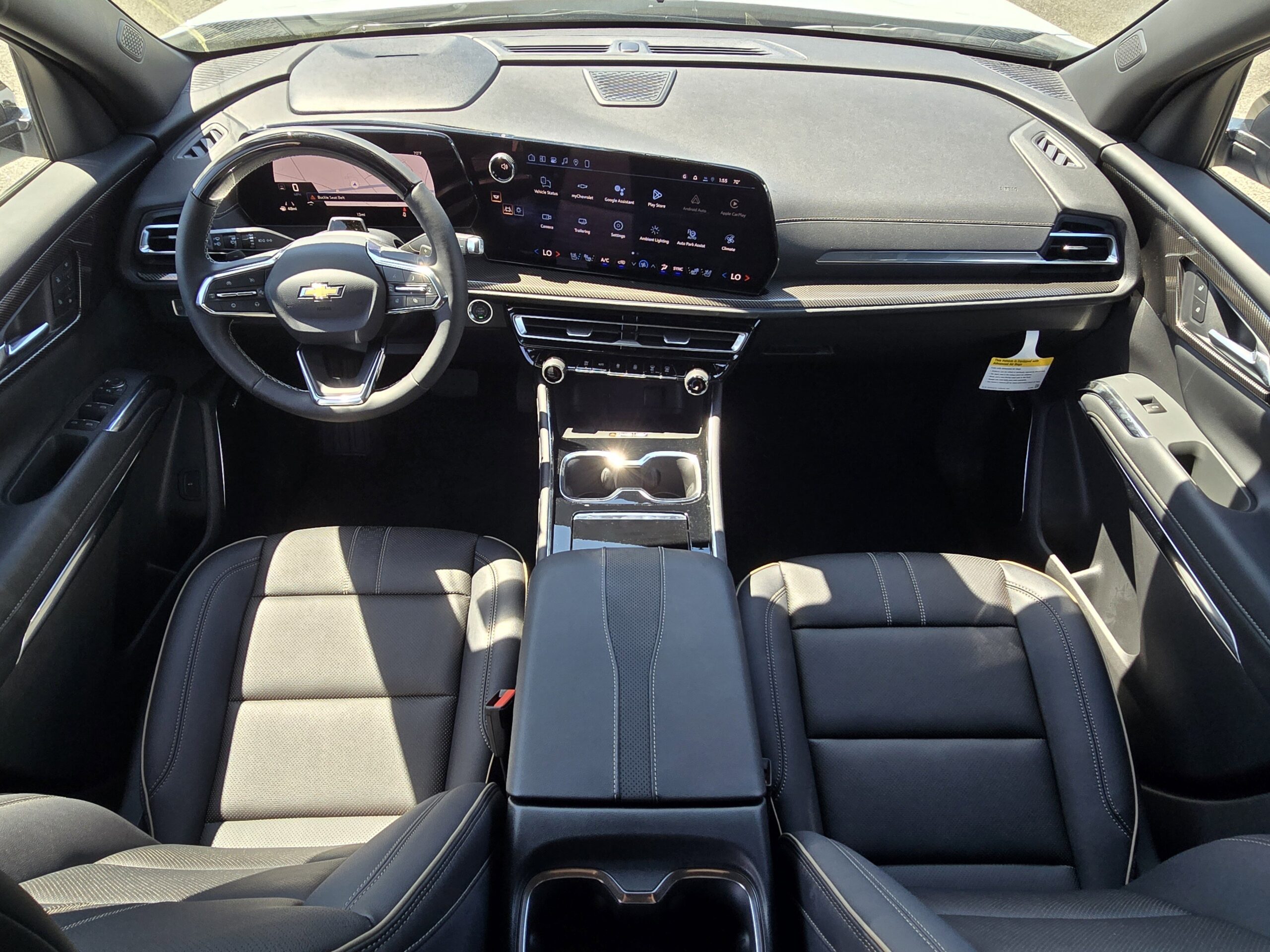 2026 Chevrolet Traverse FWD High Country