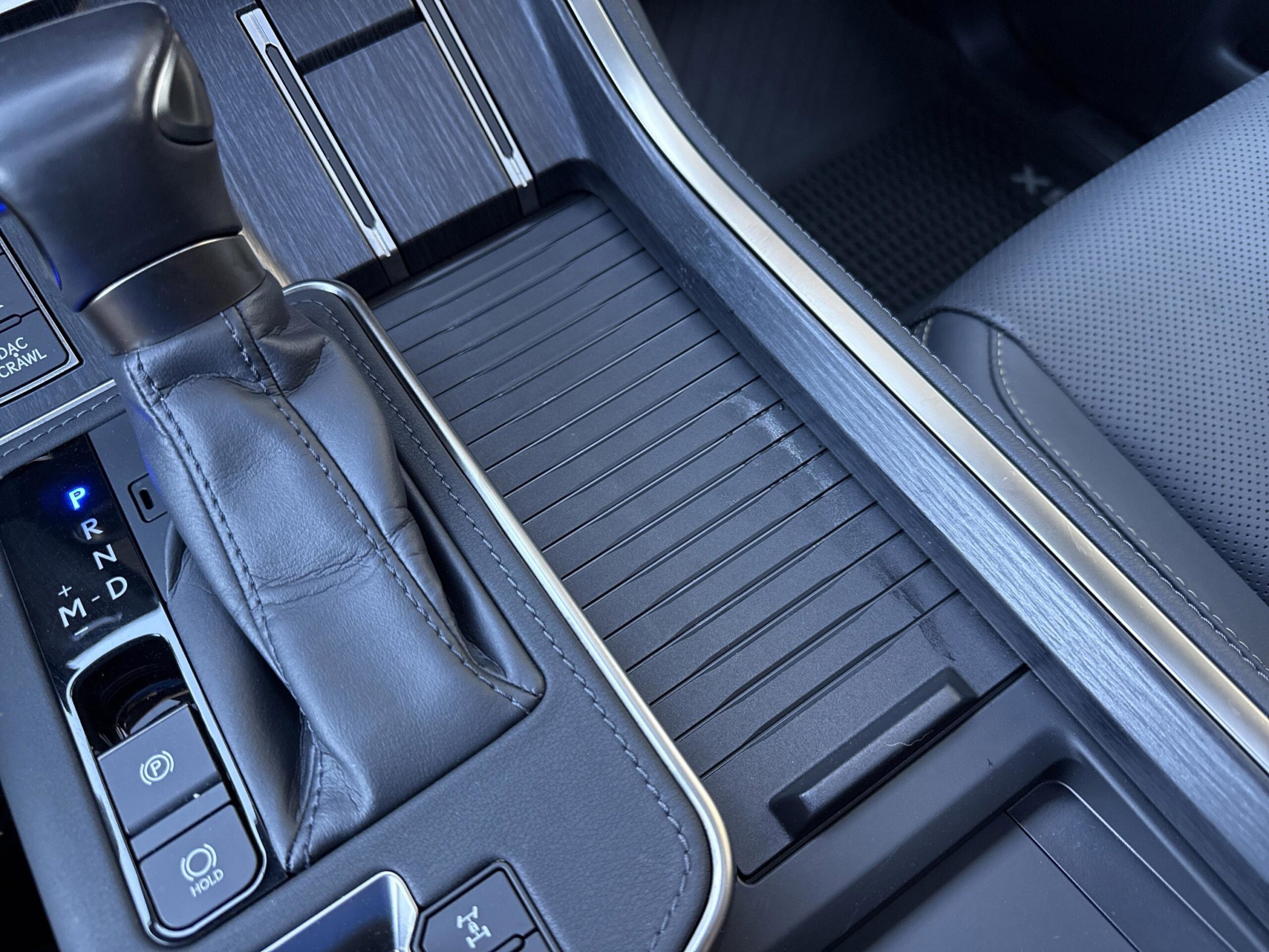2024 Lexus  GX 550 Overtrail