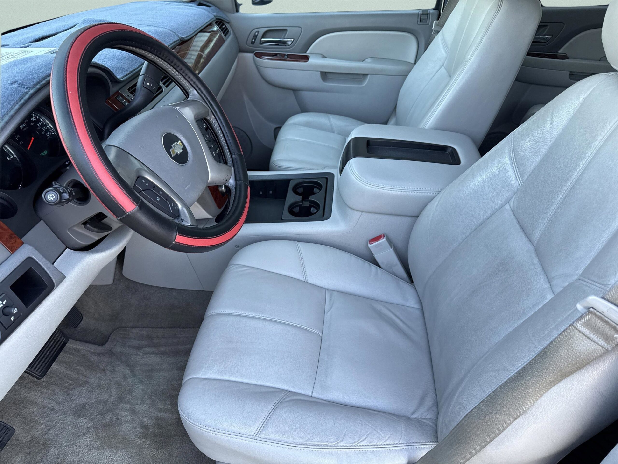 2013 Chevrolet Tahoe LT