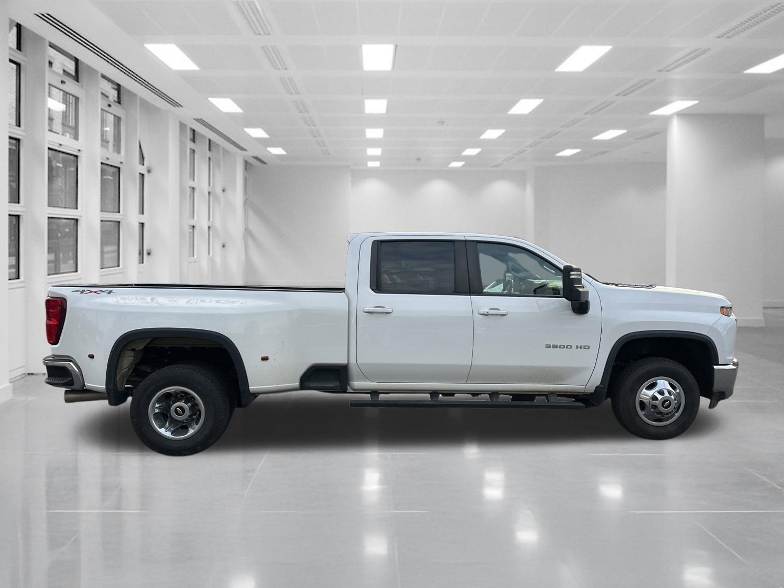 2022 Chevrolet Silverado 3500HD LT