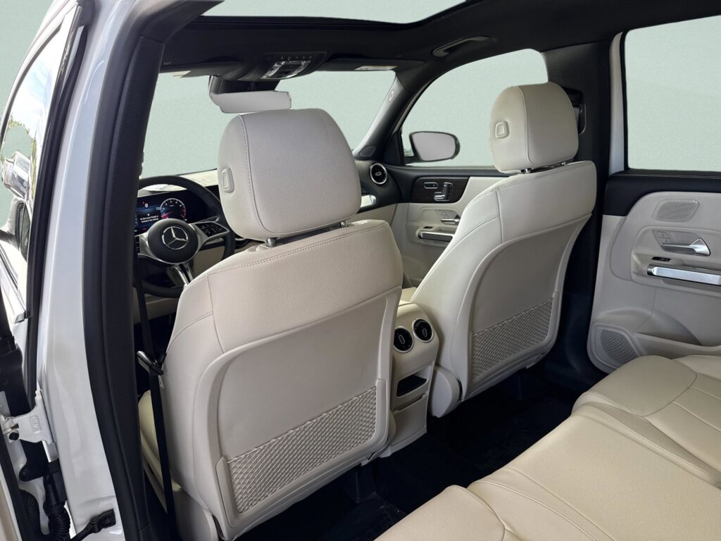 2026 Mercedes-Benz GLB GLB 250