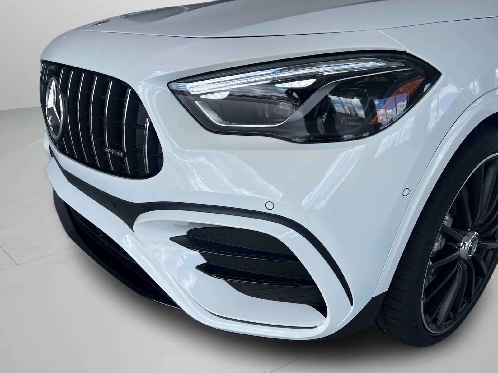 2025 Mercedes-Benz GLA AMG GLA 35