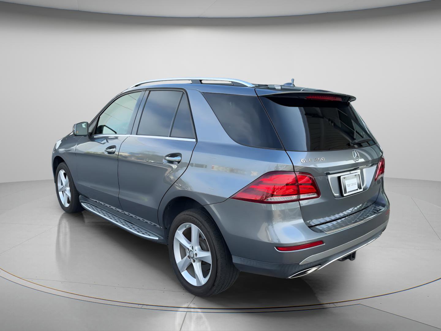 2017 Mercedes-Benz GLE GLE 350