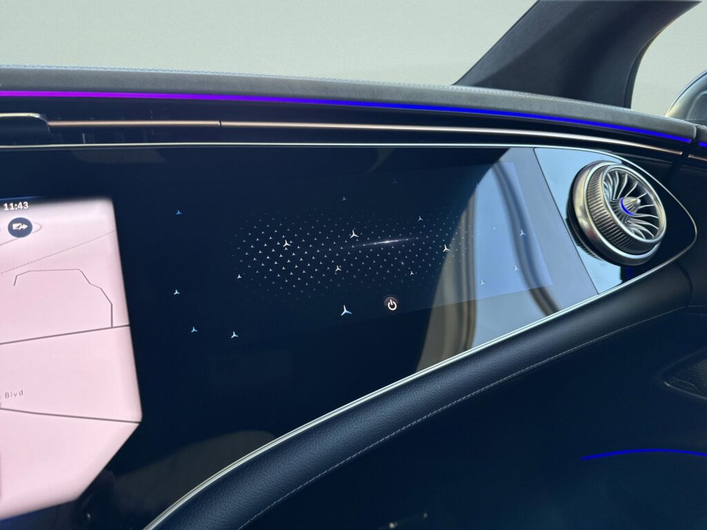 2026 Mercedes-Benz EQS EQS 450+