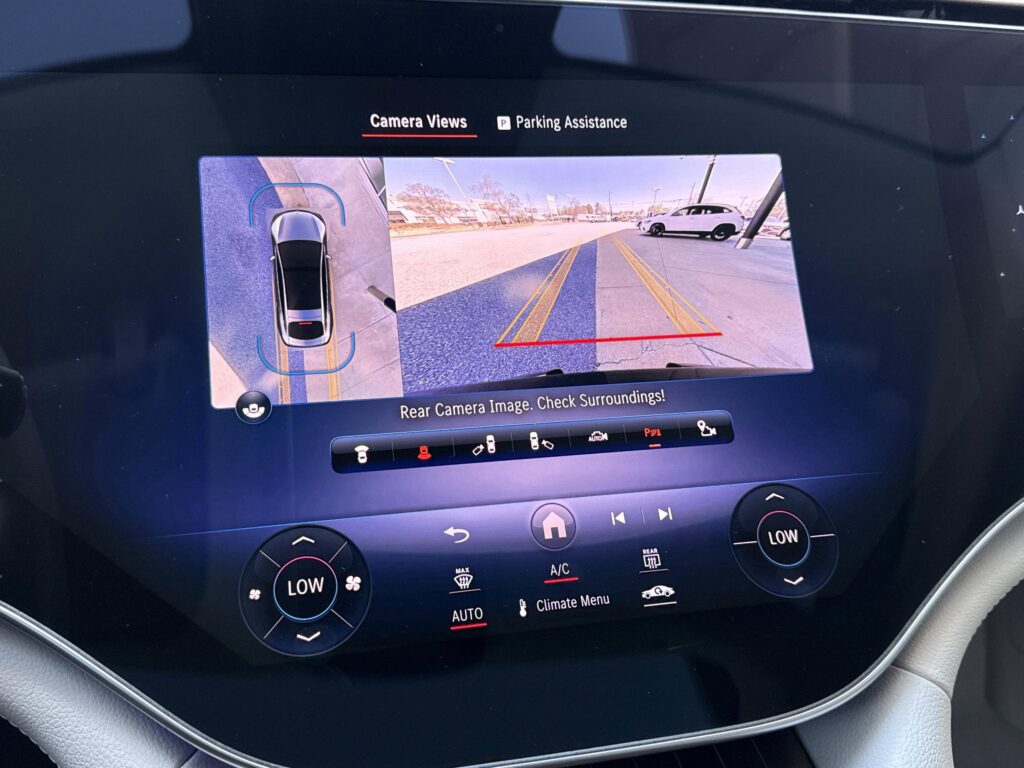 2023 Mercedes-Benz EQS EQS 580