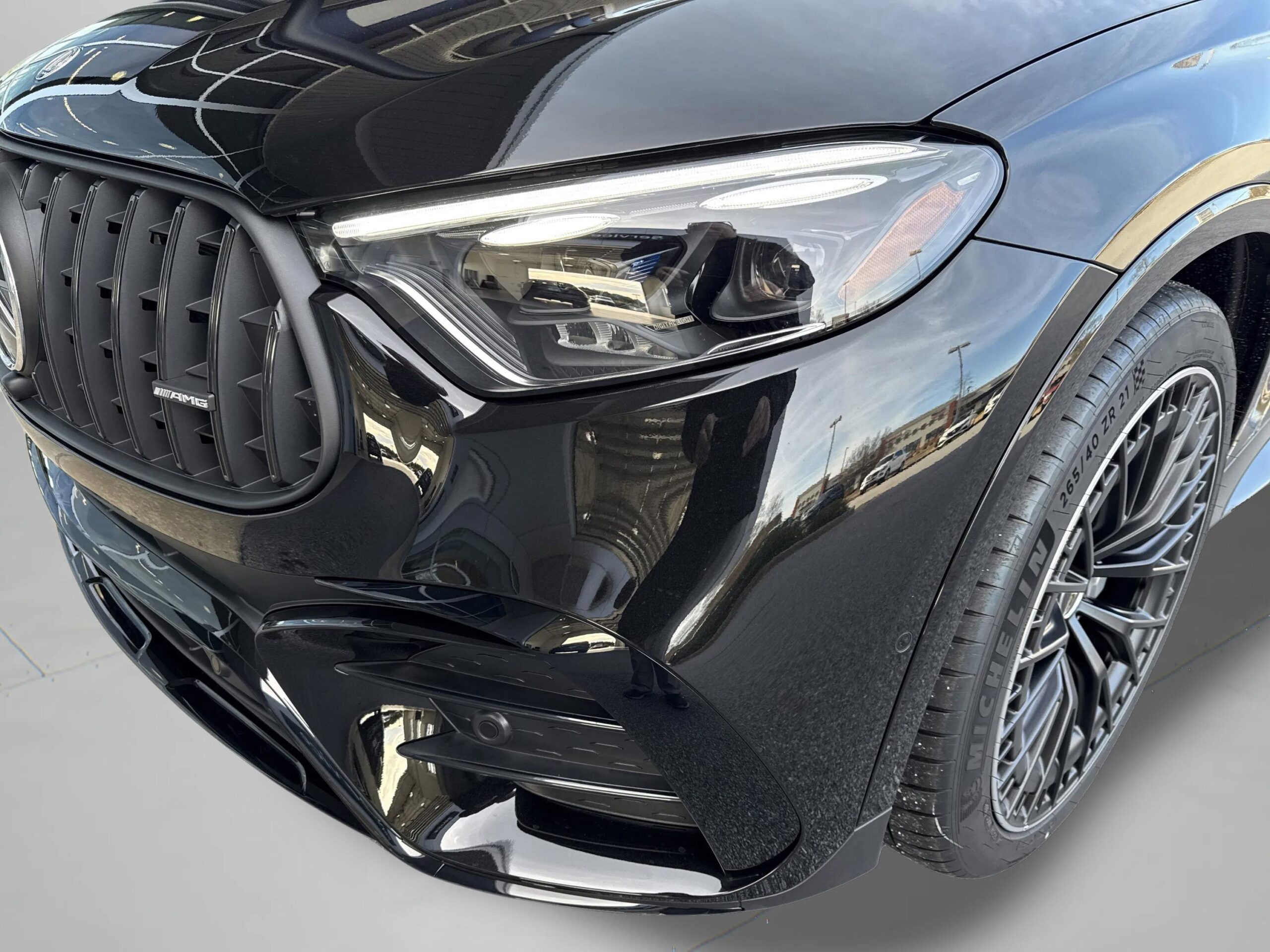 2026 Mercedes-Benz GLC AMG GLC 43