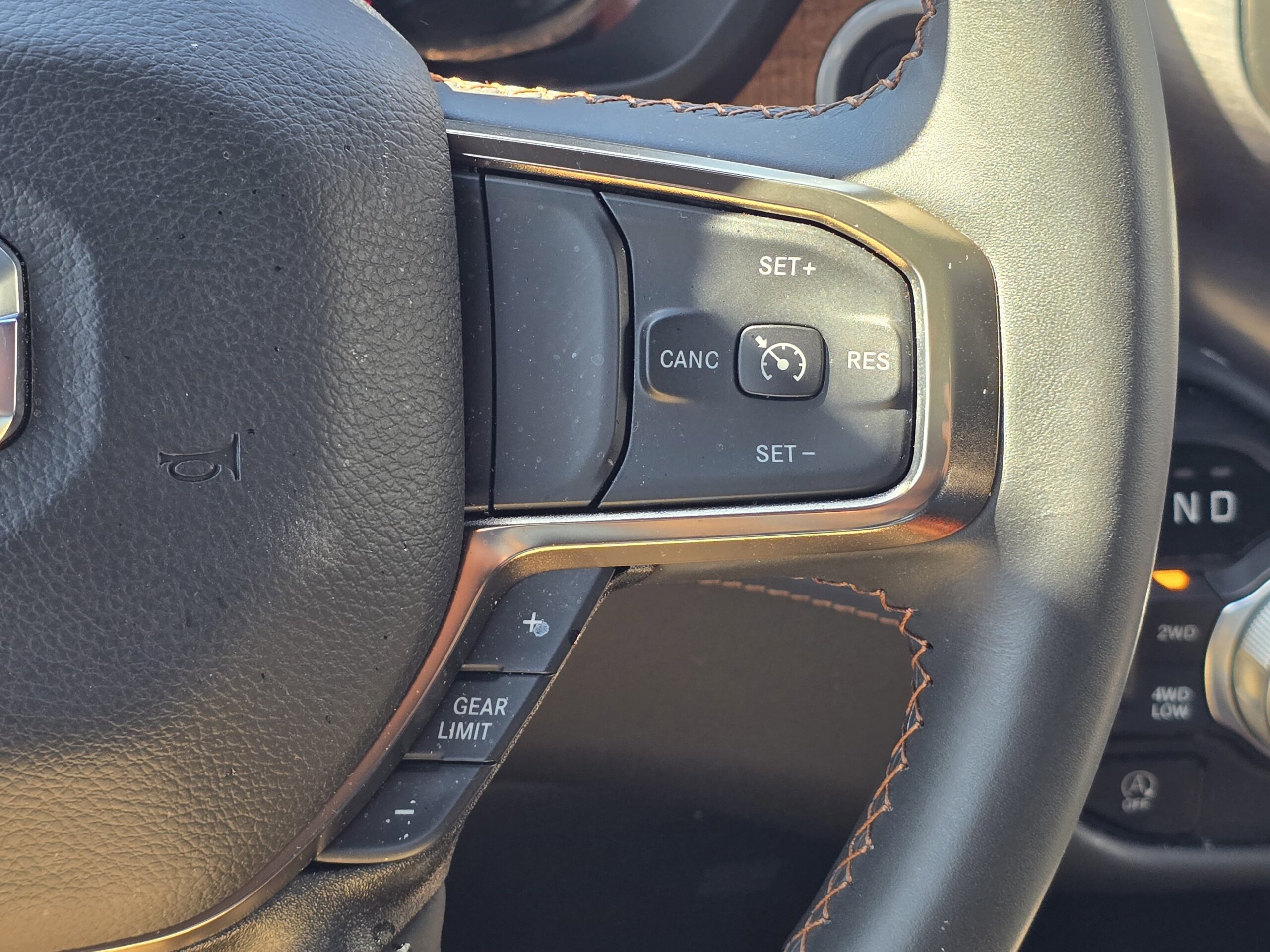 2024 Ram 1500 Longhorn