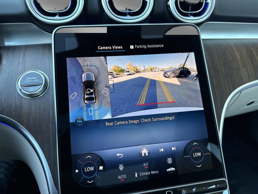 2026 Mercedes-Benz C-Class C 300