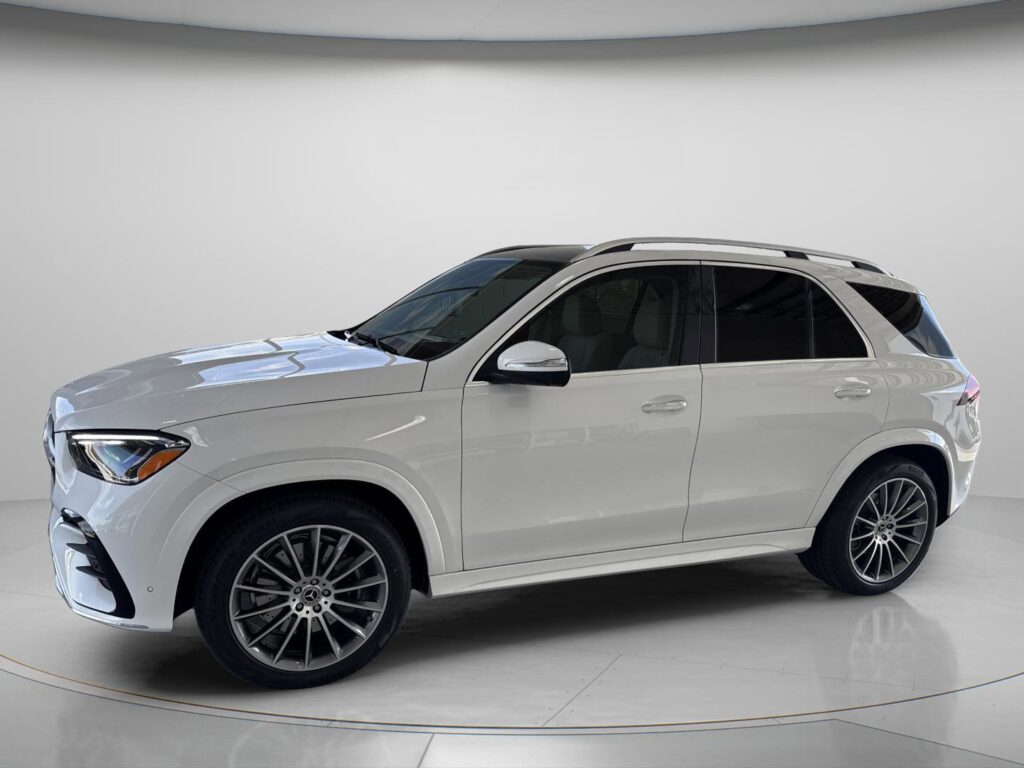 2026 Mercedes-Benz GLE GLE 350