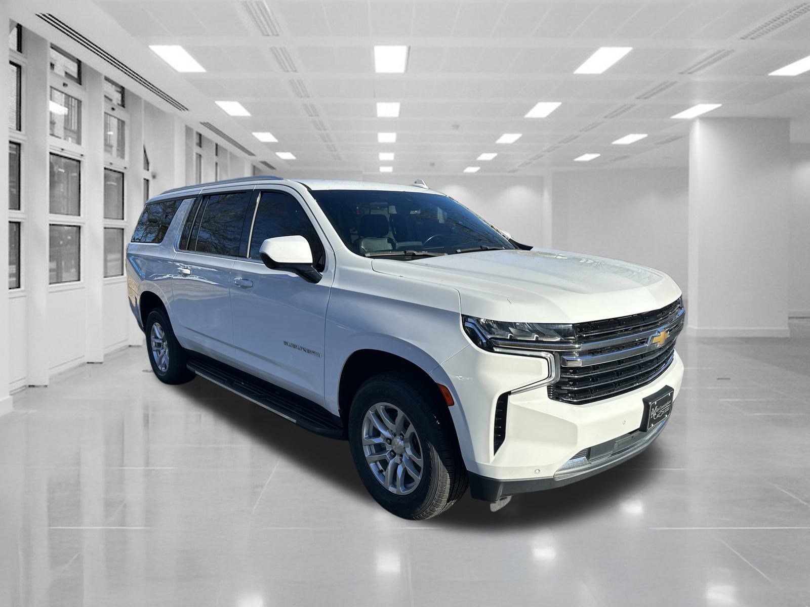 2022 Chevrolet Suburban LT