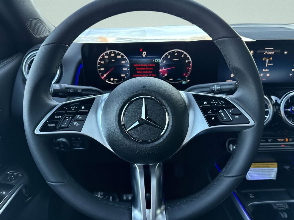 2026 Mercedes-Benz GLB GLB 250